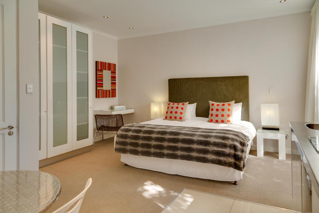 Апартаменты Oxford House Кейптаун Экстерьер фото